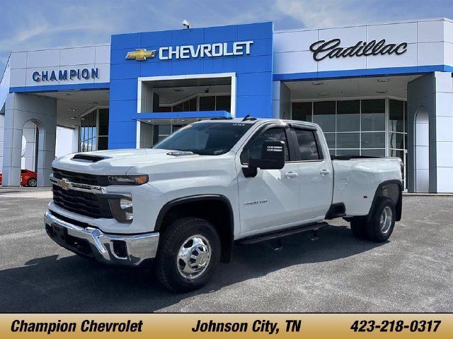 2024 Chevrolet Silverado 3500HD