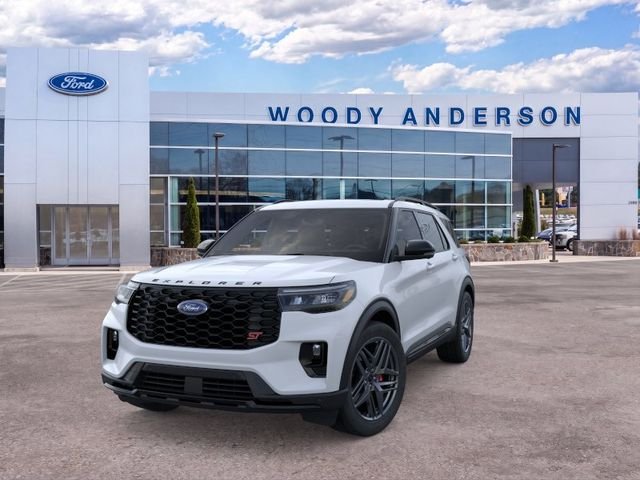 2026 Ford Explorer ST - Photo 2