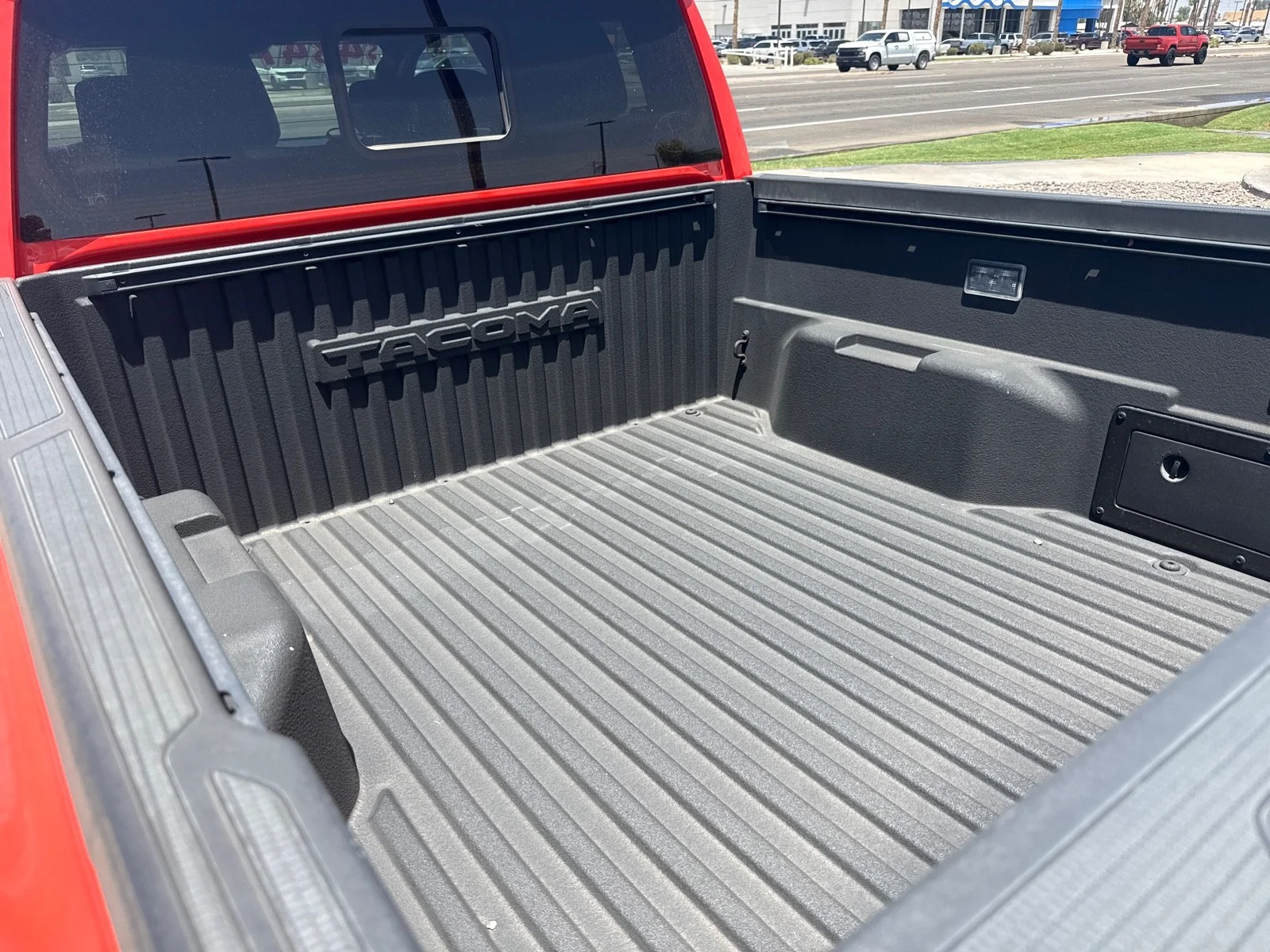 Used 2024 Solar Octane Toyota TRD Sport image 9