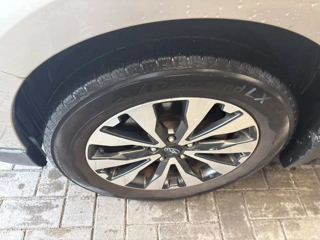 Used 2015 Tungsten Metallic Subaru 2.5i image 10