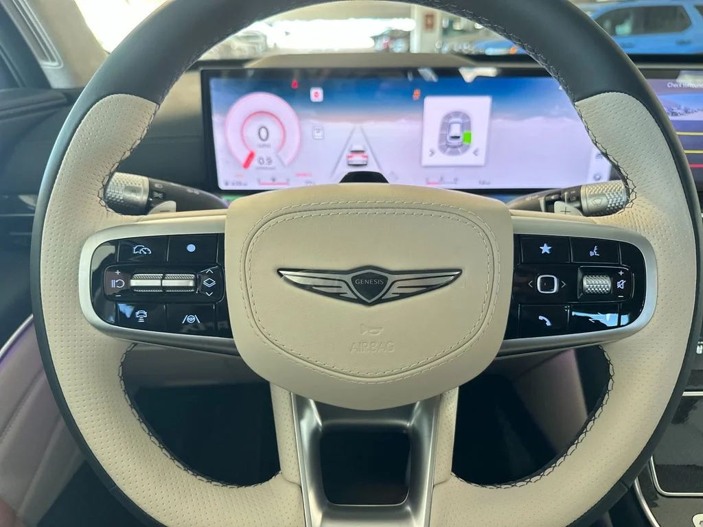 2026 GENESIS GV80 Coupe E-SC - Photo 23