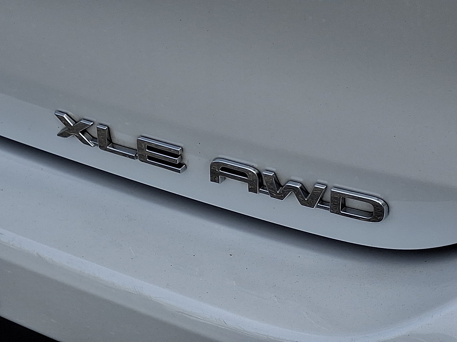 Used 2023 Wind Chill Pearl - 089 Toyota XLE image 34