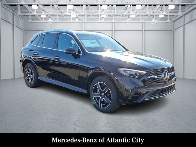2026 Mercedes-Benz GLC 300 