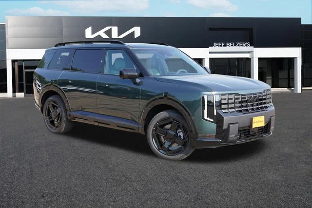 2027 Kia Telluride Hybrid X-LINE SX