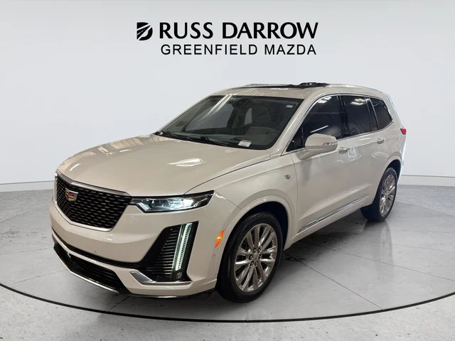 2023 Cadillac XT6 Premium Luxury