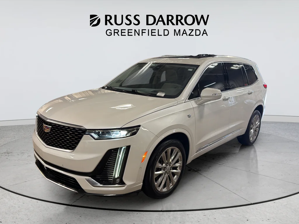 2023 Cadillac XT6 Premium Luxury