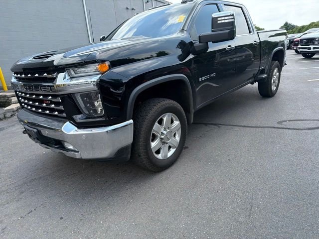 Used 2020 Black Chevrolet LTZ image 3