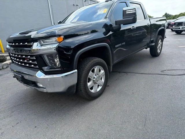 Used 2020 Black Chevrolet LTZ image 3