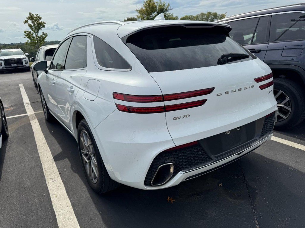 Certified Used 2024 Alta White Genesis 2.5T image 4