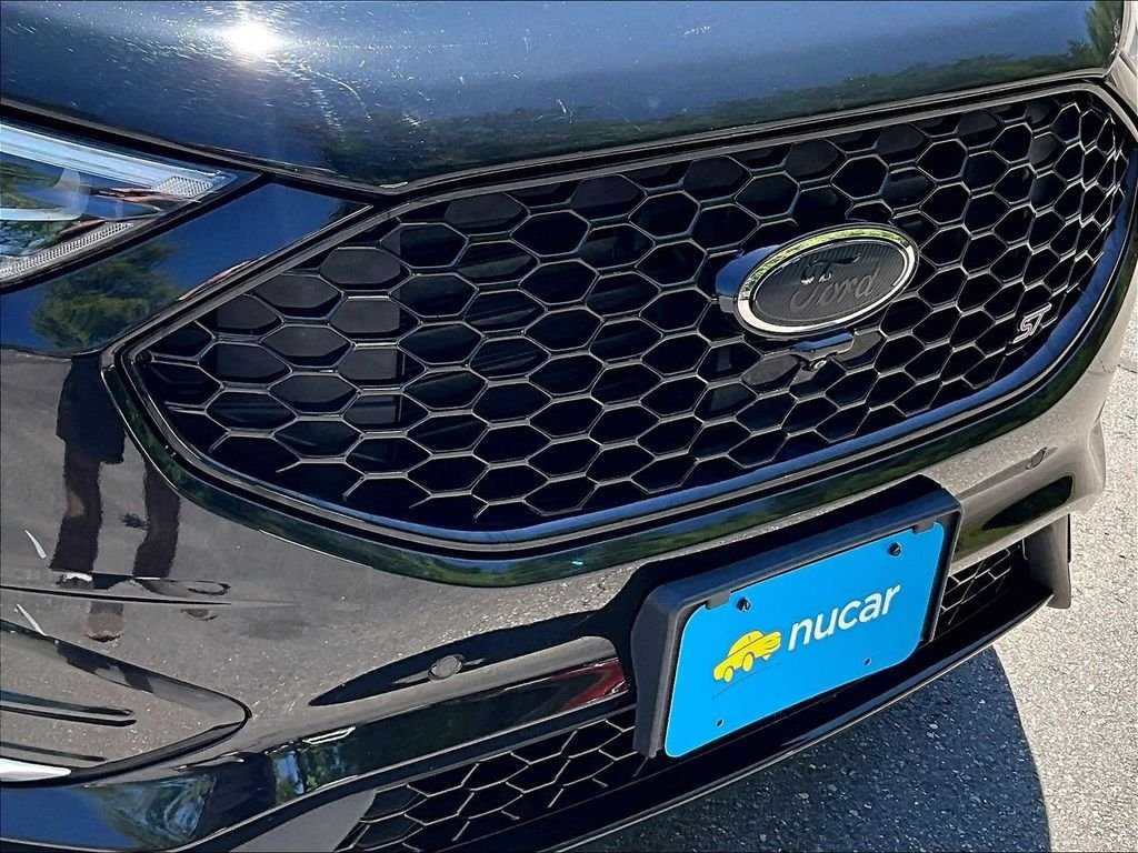 Used 2020 Black Ford ST image 31