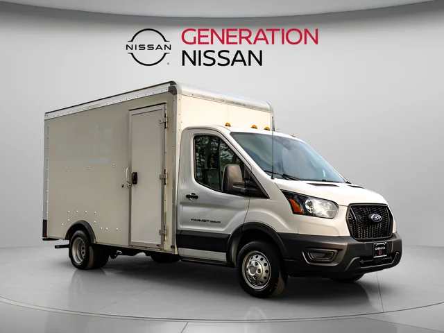 2022 Ford Transit T350 HD DRW 156 WB 9,950#'s photo
