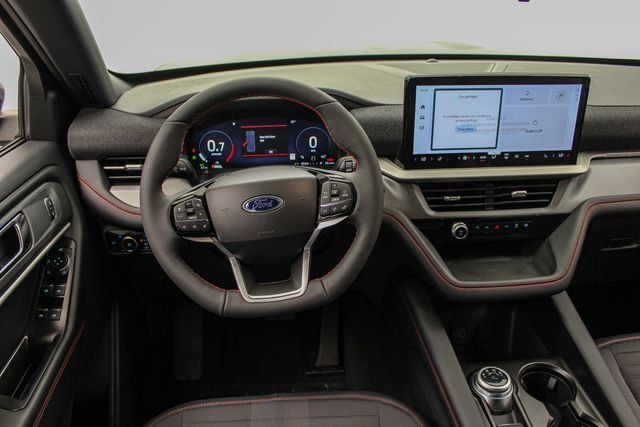 New 2026 Carbonized Gray Metallic Ford ST-Line image 23