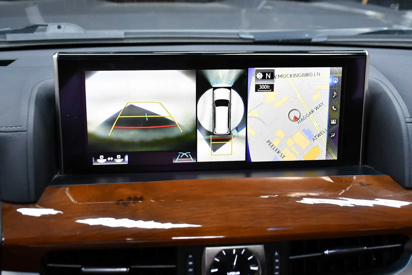 Used 2020 Nebula Gray Pearl Lexus  image 21
