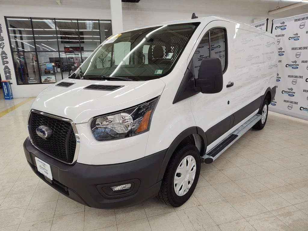 Used 2024 White Ford Base image 3