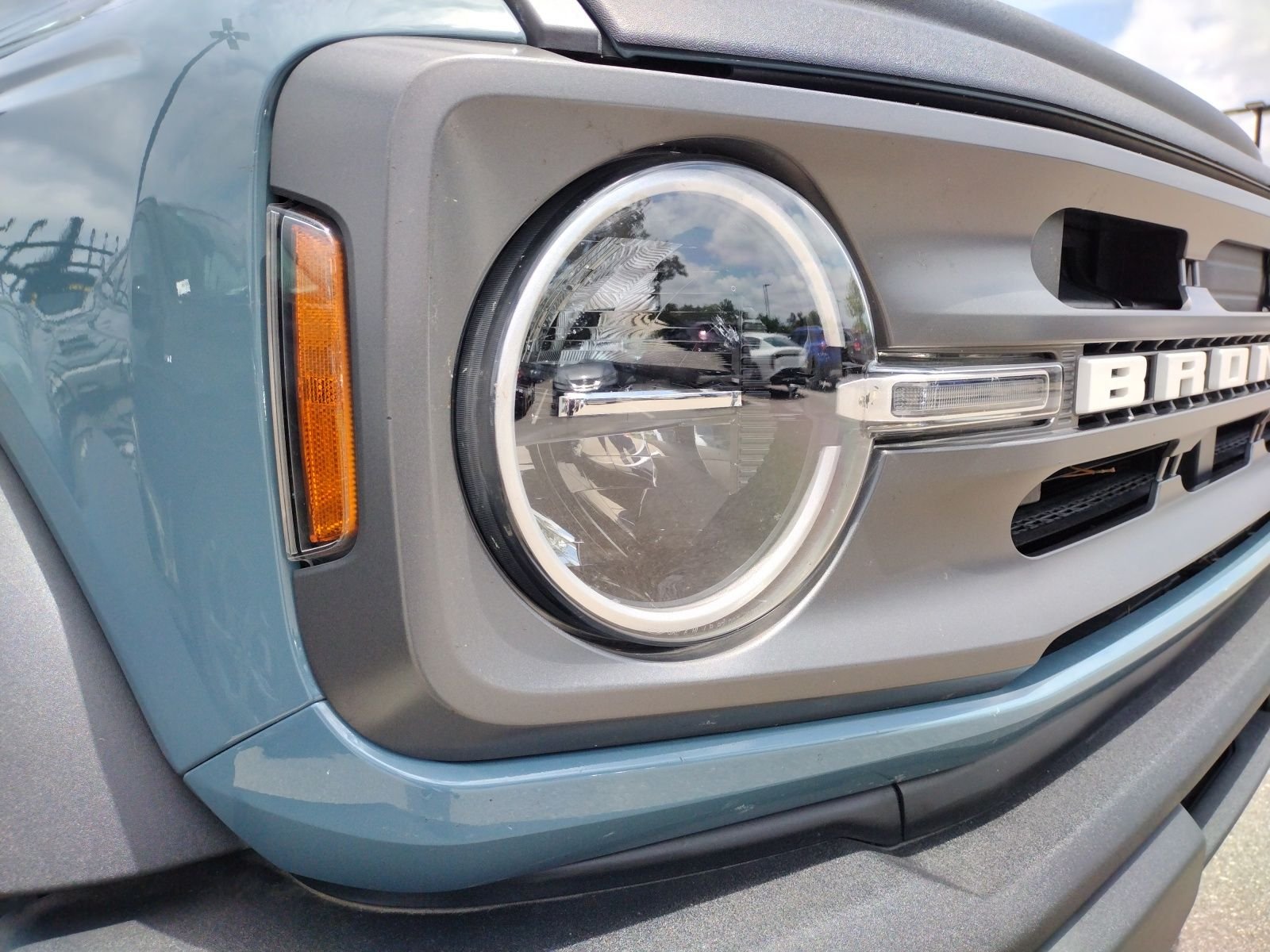 Used 2022  Ford Big Bend image 4