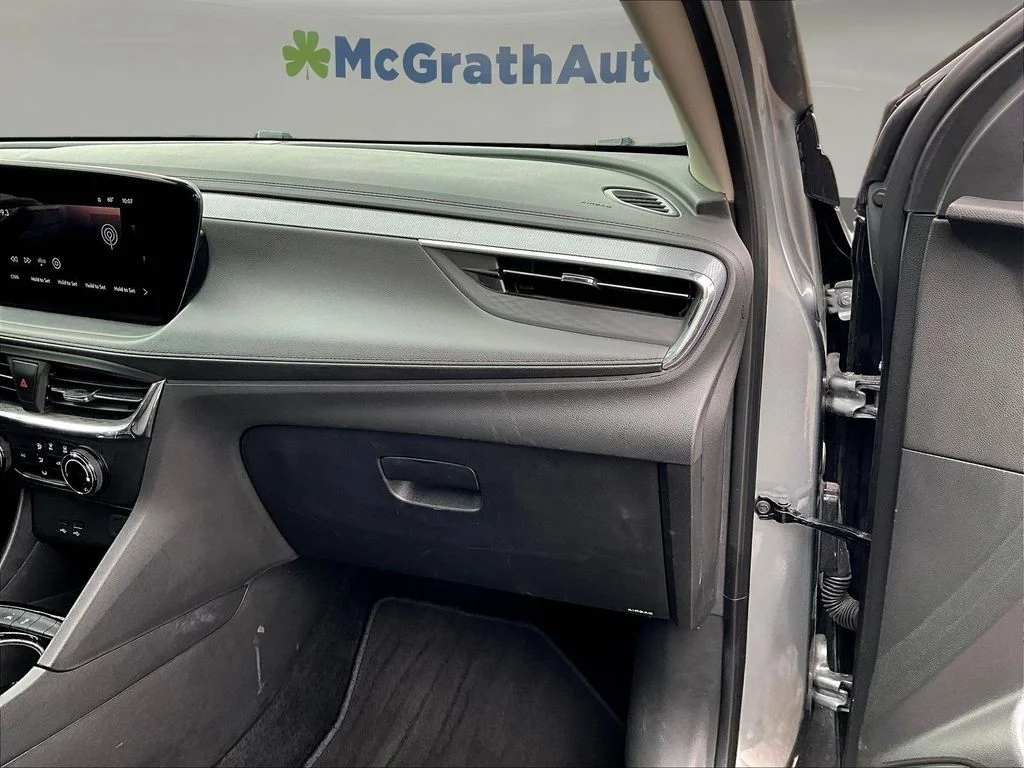 Used 2025 Gray Buick Preferred image 27