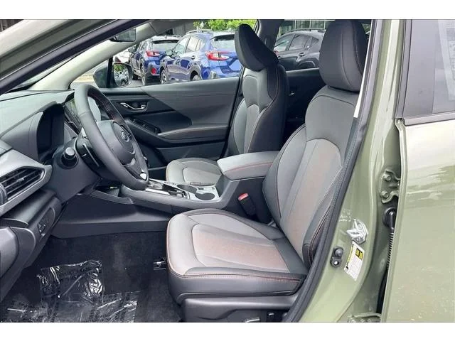 New 2026 ALPINE GREEN Subaru Limited image 11