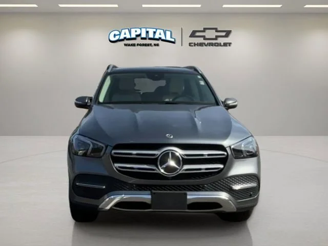 Used 2022 Gray Mercedes-Benz 4MATIC® image 8