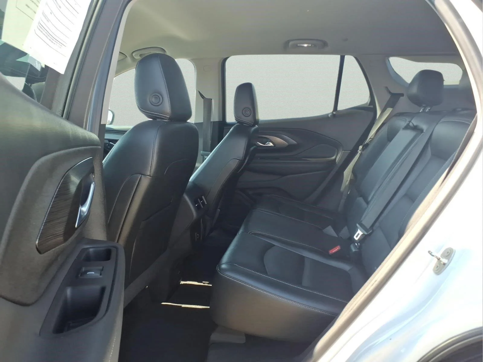 Used 2023 Summit White GMC SLT image 11