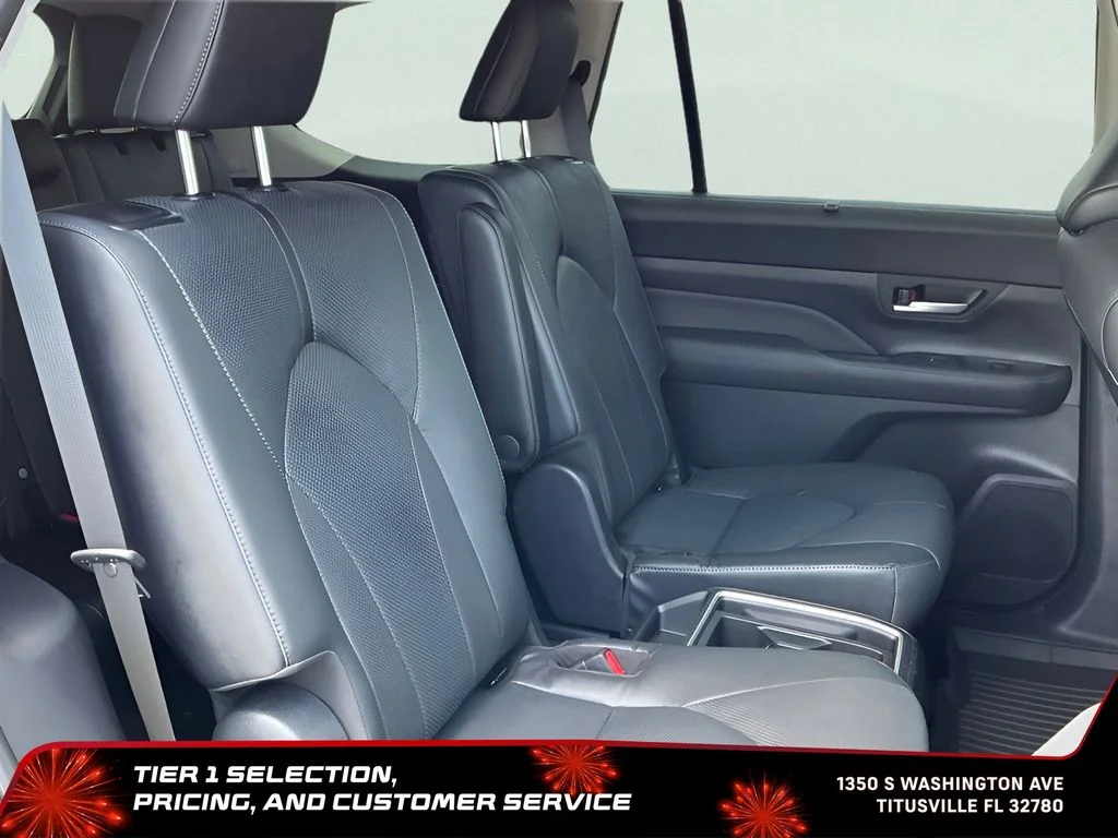 Used 2025 Black Toyota Limited image 15