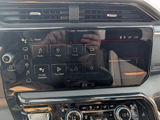 New 2026 Onyx Black GMC AT4 image 19