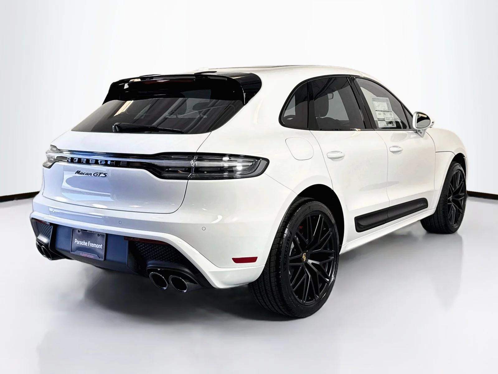 New 2026 White Porsche GTS image 9