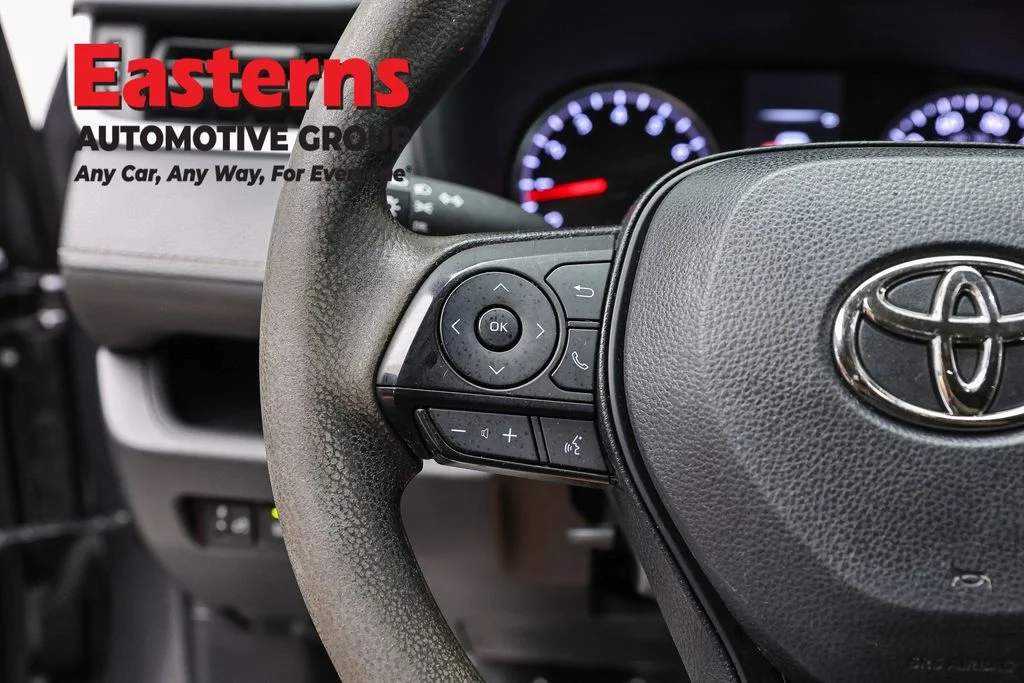 Used 2022 Gray Toyota LE image 14