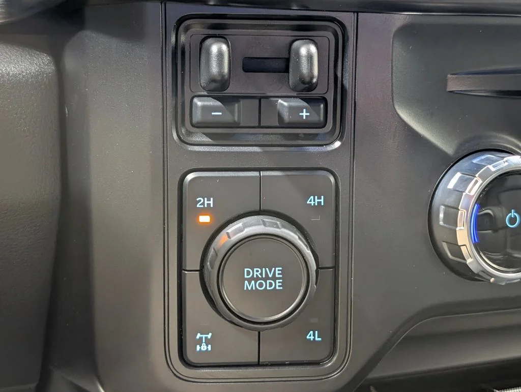 New 2026 Black Ford Lariat image 6