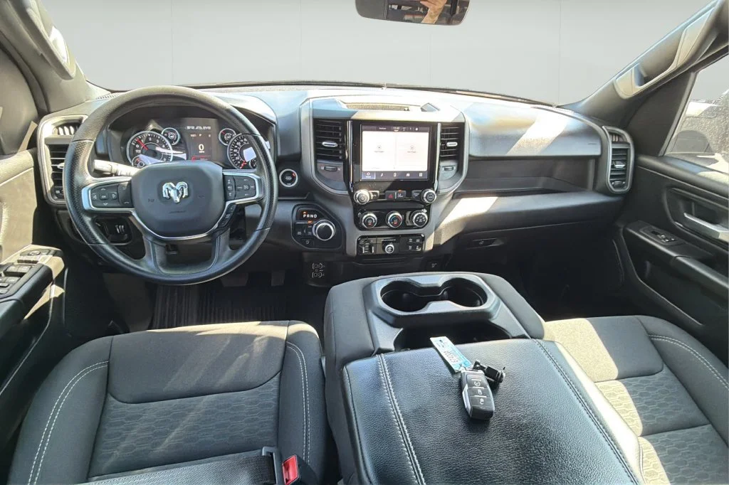 Used 2025 Blue Ram Tradesman Quad Cab 4x4 6