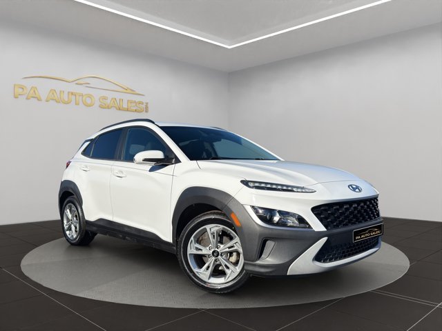 2022 Hyundai Kona