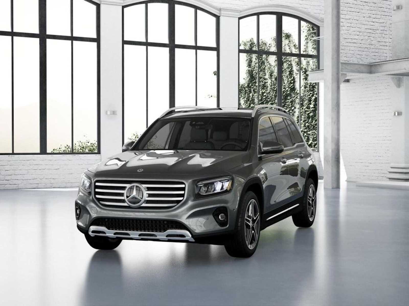 2026 Mercedes-Benz GLB GLB 250 - Photo 40