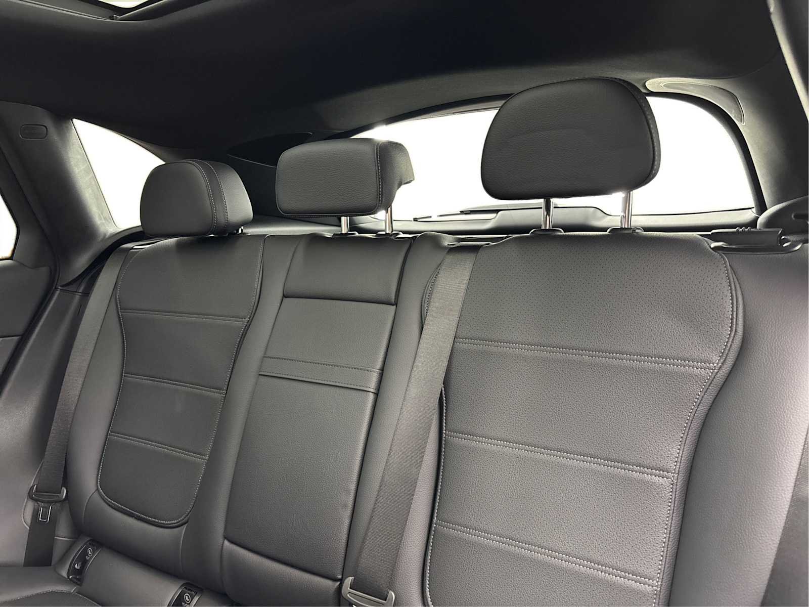 New 2026 Black Mercedes-Benz GLC 300 image 24