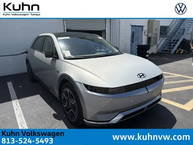 2024 Hyundai Ioniq 5 Disney100 Platinum AWD's photo