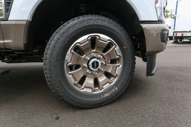 New 2027 Brown Ford King Ranch image 12