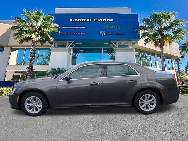 Certified Used 2022 Gray Chrysler Touring image 8