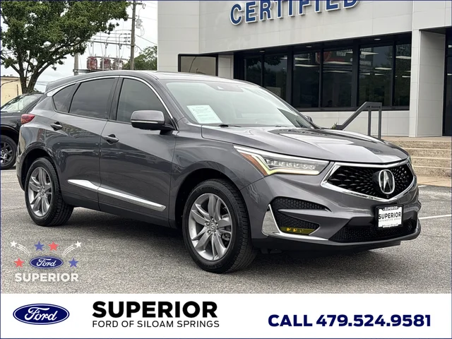 2019 Acura RDX w/Advance Pkg
