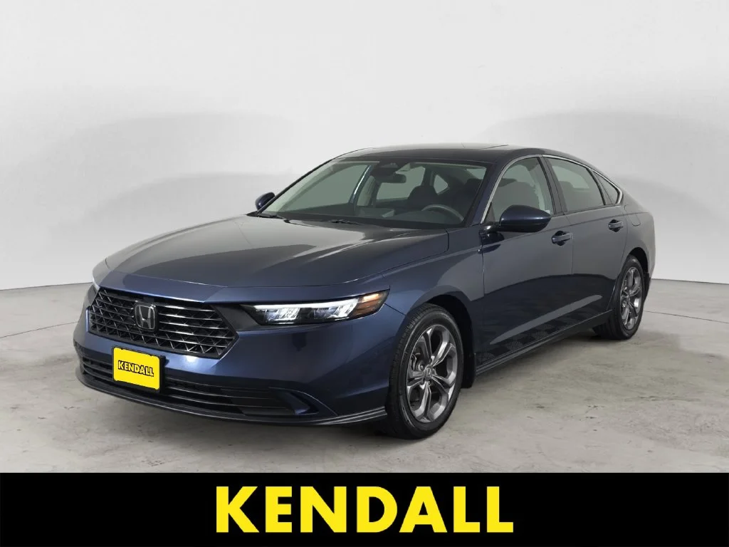 2024 Honda Accord Sedan
