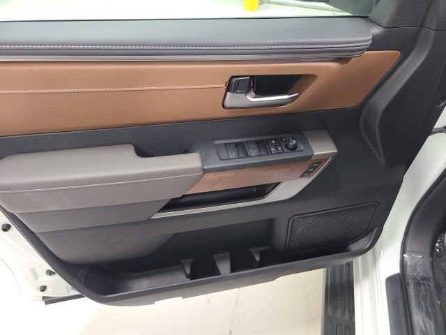 New 2026 Wind Chill Pearl Toyota 1794 Edition image 23