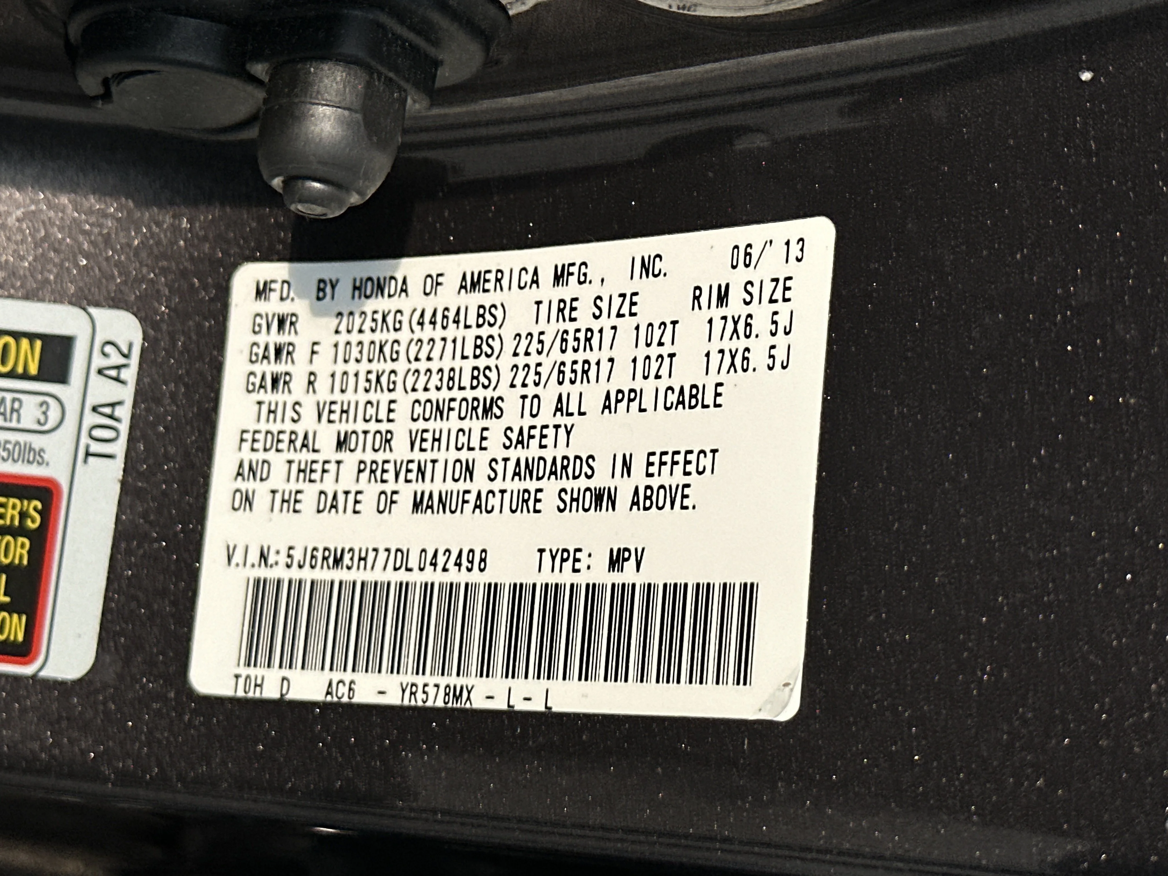 Used 2013  Honda EX-L image 39