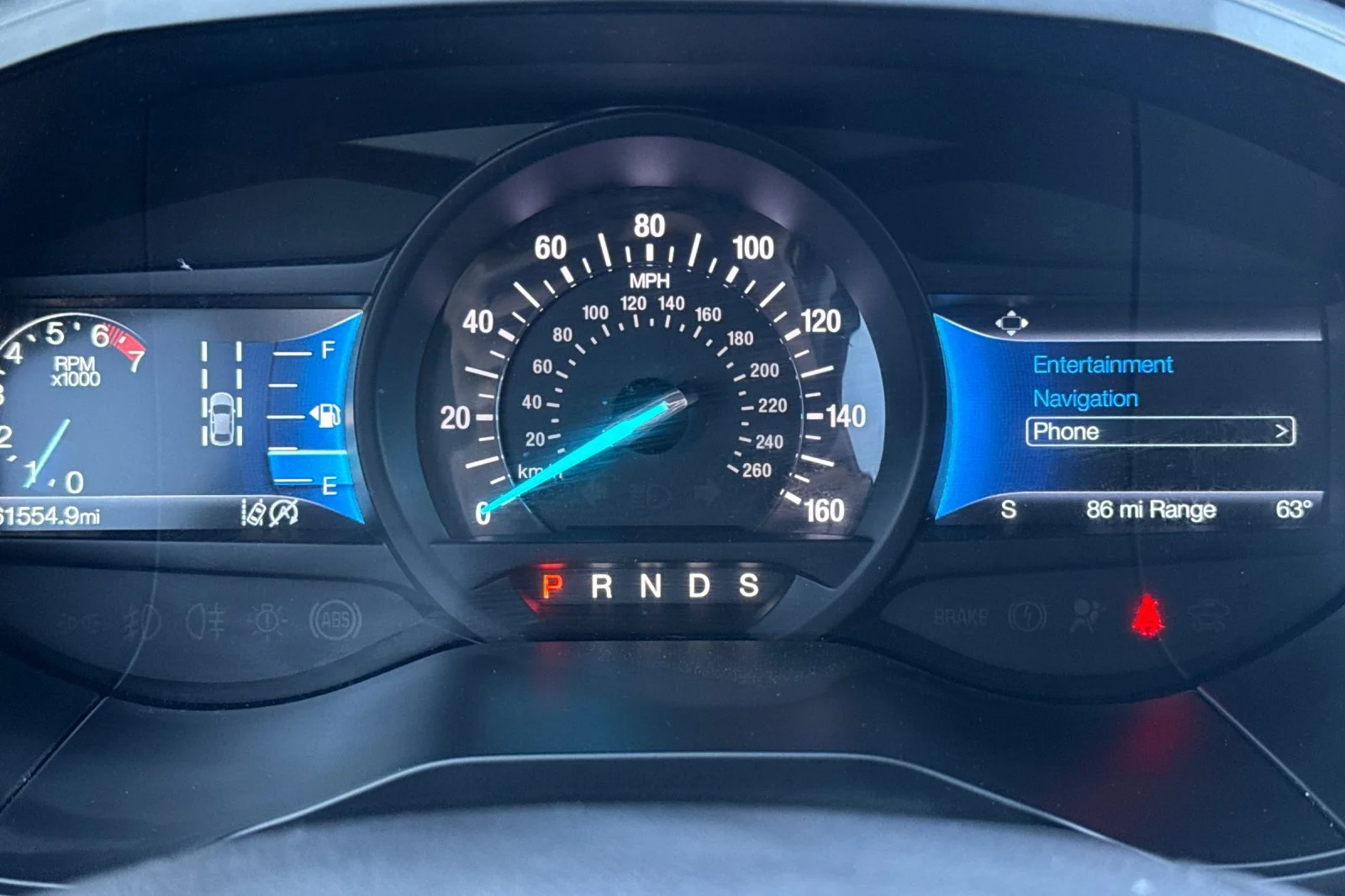 Used 2023 Gray Metallic Ford SEL image 25