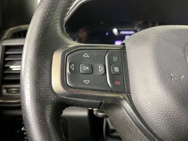 Used 2023 White Ram Rebel image 20