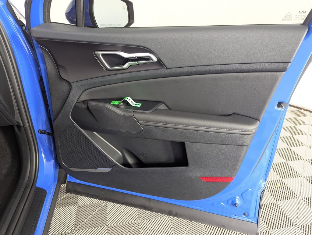 New 2026 Nebular Blue Kia EX image 35