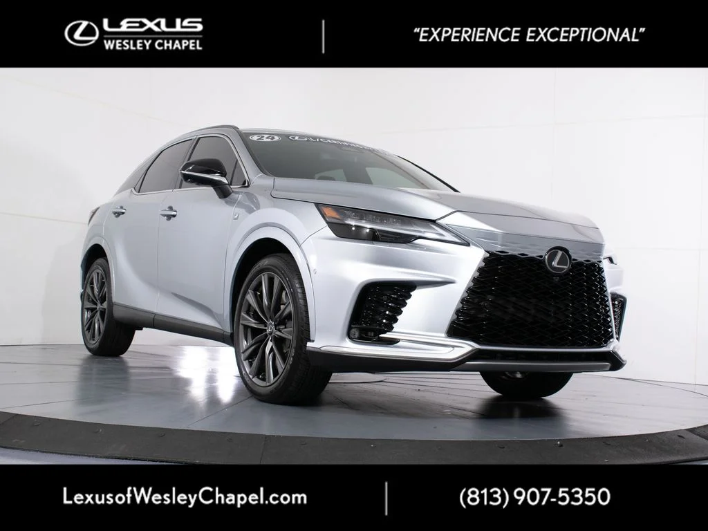 2024 Lexus RX