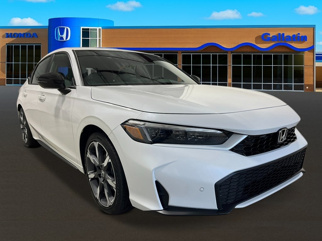 New 2026 Platinum White Pearl Honda Sport Touring image 9