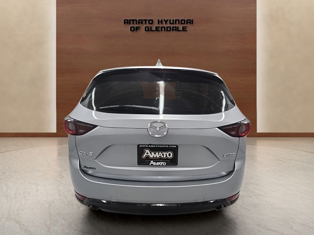 Used 2019 Silver Mazda Sport image 6