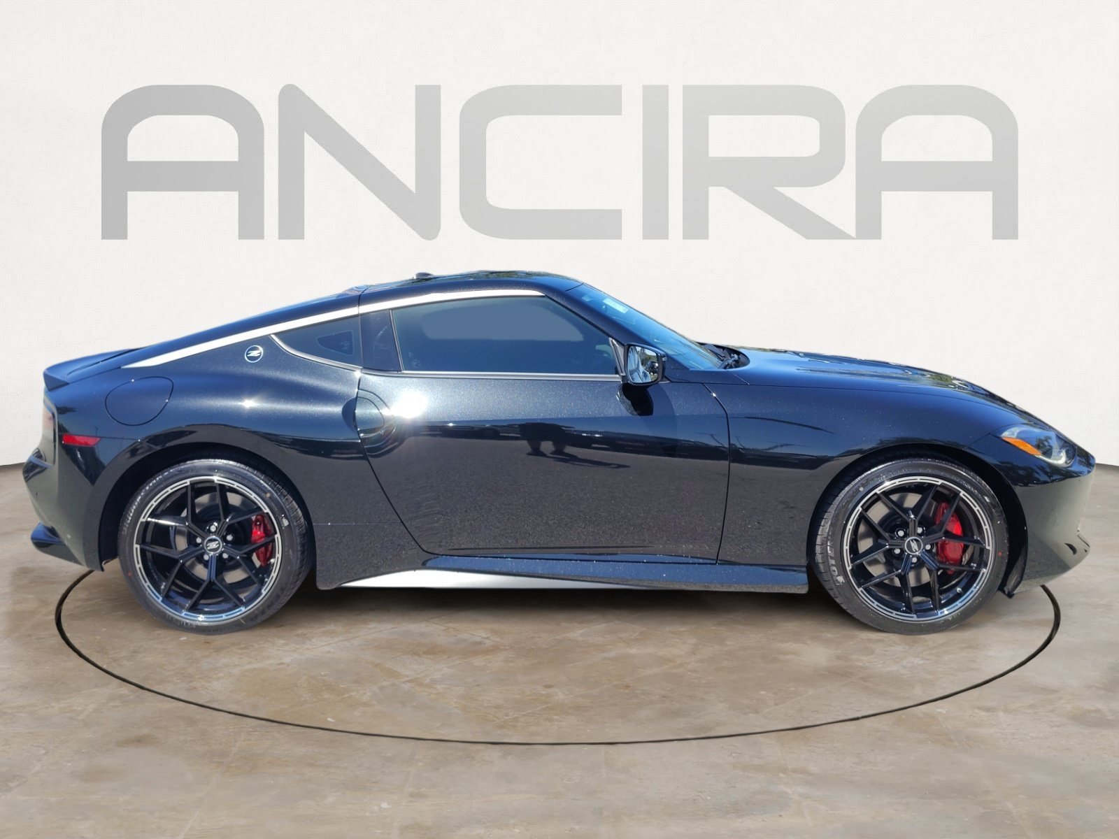New 2027 Black Diamond Pearl Nissan Performance image 12