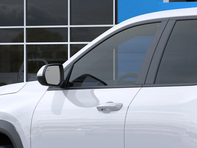 Used 2026 Summit White Chevrolet LT image 12