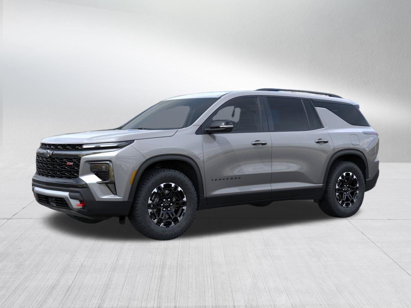 New 2027 Sterling Gray Metallic Chevrolet Z71 image 2