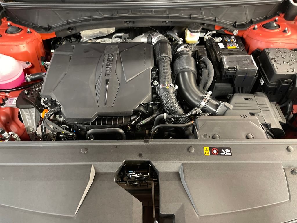 Certified Used 2026 Red Hyundai XRT image 10