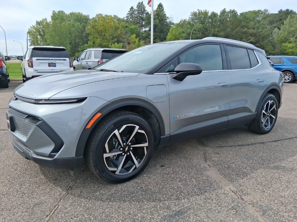 2026 Chevrolet Equinox EV 2LT - Photo 7